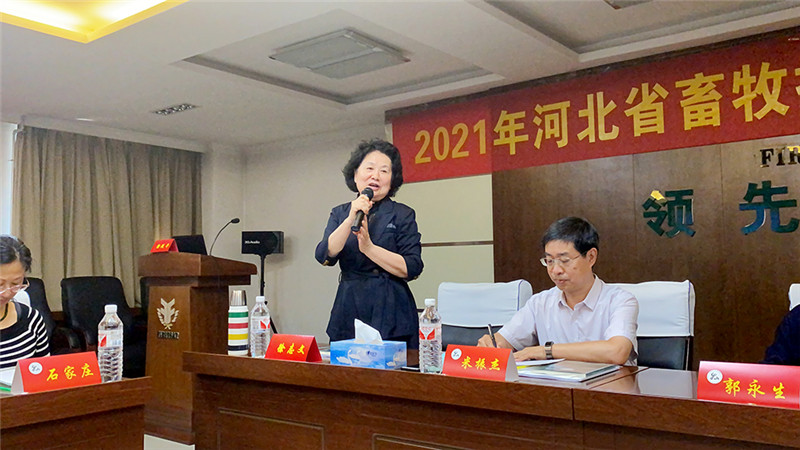 河北省納米膜糞污處理技術(shù)觀摩培訓會圓滿落幕 河北省納米膜糞污處理技術(shù)觀摩培訓會圓滿落幕