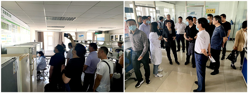 河北省納米膜糞污處理技術(shù)觀摩培訓會圓滿落幕 河北省納米膜糞污處理技術(shù)觀摩培訓會圓滿落幕