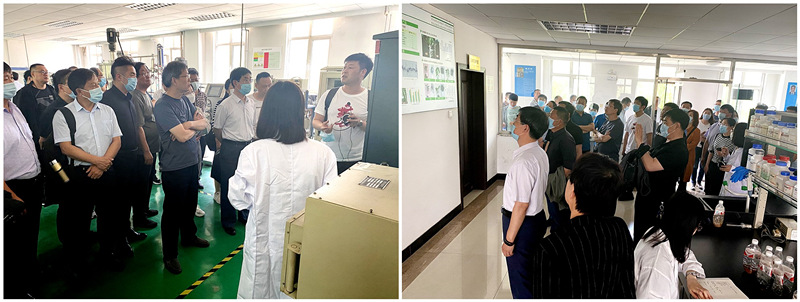 河北省納米膜糞污處理技術(shù)觀摩培訓會圓滿落幕 河北省納米膜糞污處理技術(shù)觀摩培訓會圓滿落幕