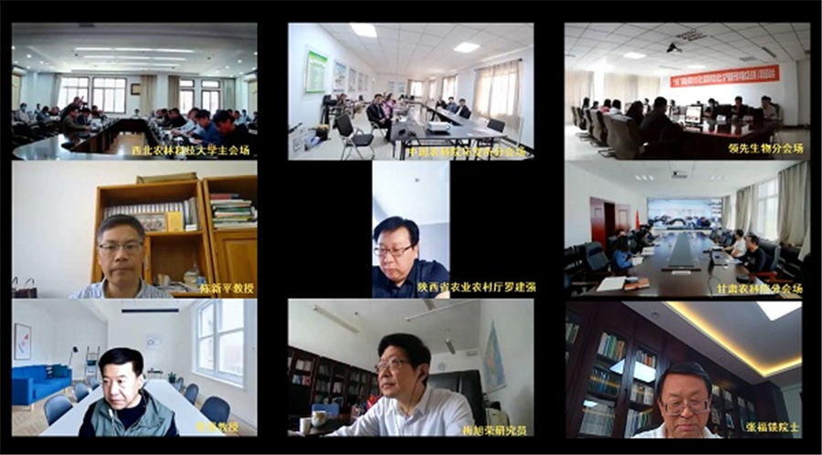 領先生物|國家重點研發(fā)計劃“黃土高原旱作適水改土與產(chǎn)能提升技術模式及應用”項目啟動 領先生物|國家重點研發(fā)計劃“黃土高原旱作適水改土與產(chǎn)能提升技術模式及應用”項目啟動